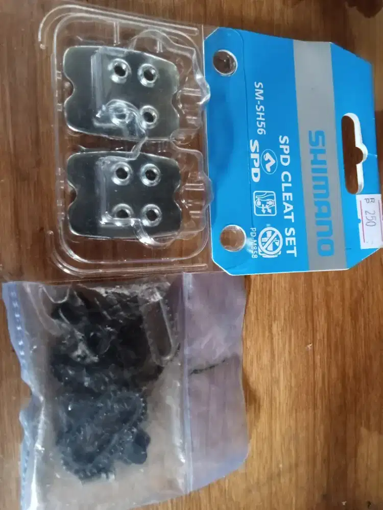 Shimano SPD Cleat Set SM -SH56, COD Cijantung Dsk