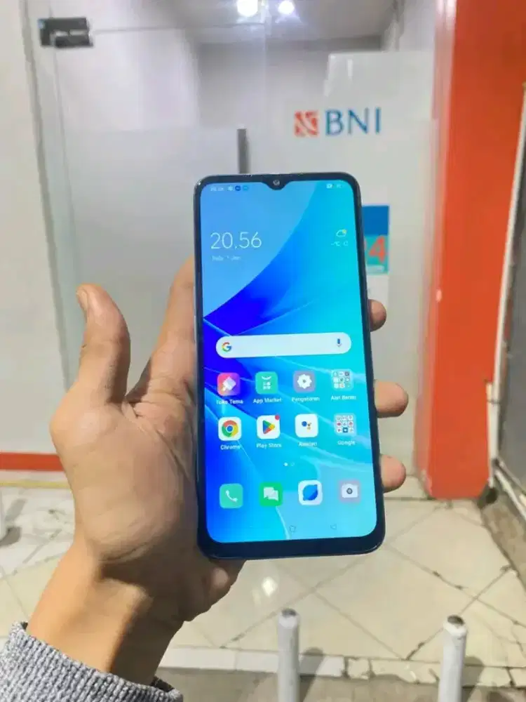 Oppo a78 ram 8/256 hp pullset no minus