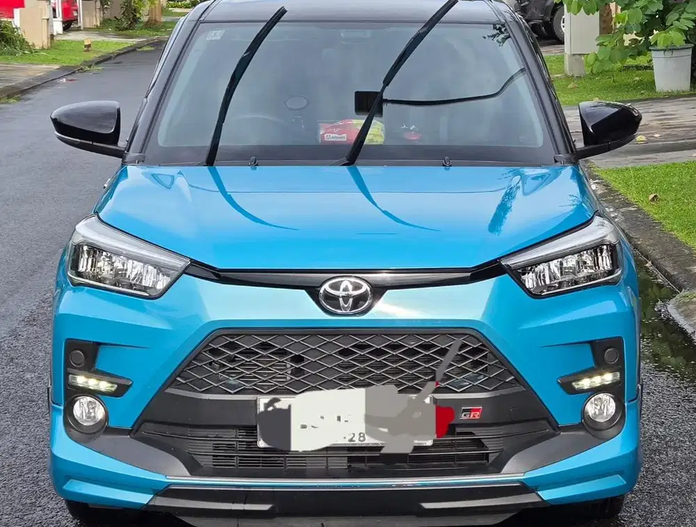 Raize GR SPORT TWO TONE super rawat banget