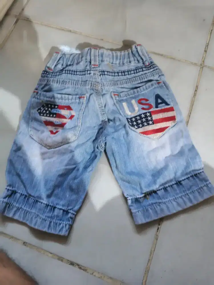 Celana anak 2 - 3 thn