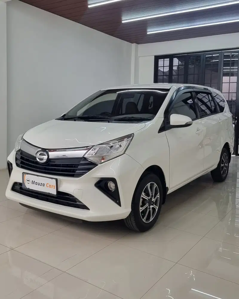 Daihatsu Sigra 2020 Bensin
