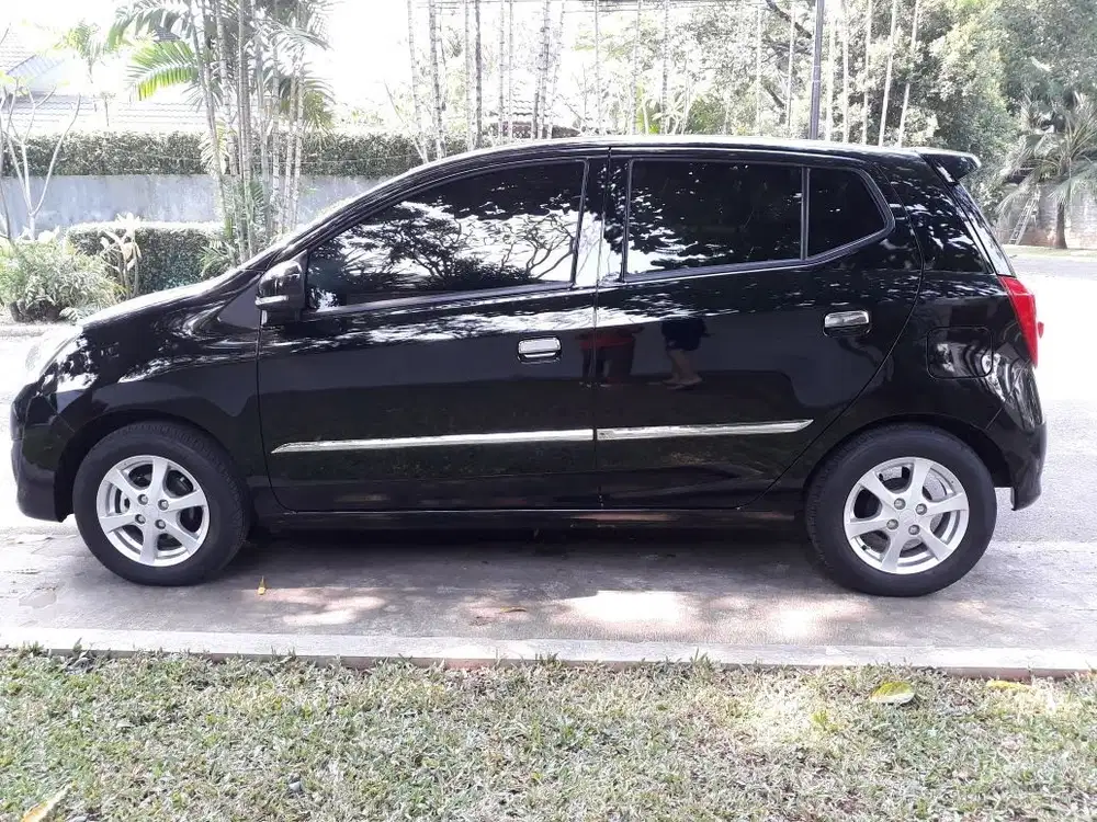 Daihatsu Ayla 2018 Bensin