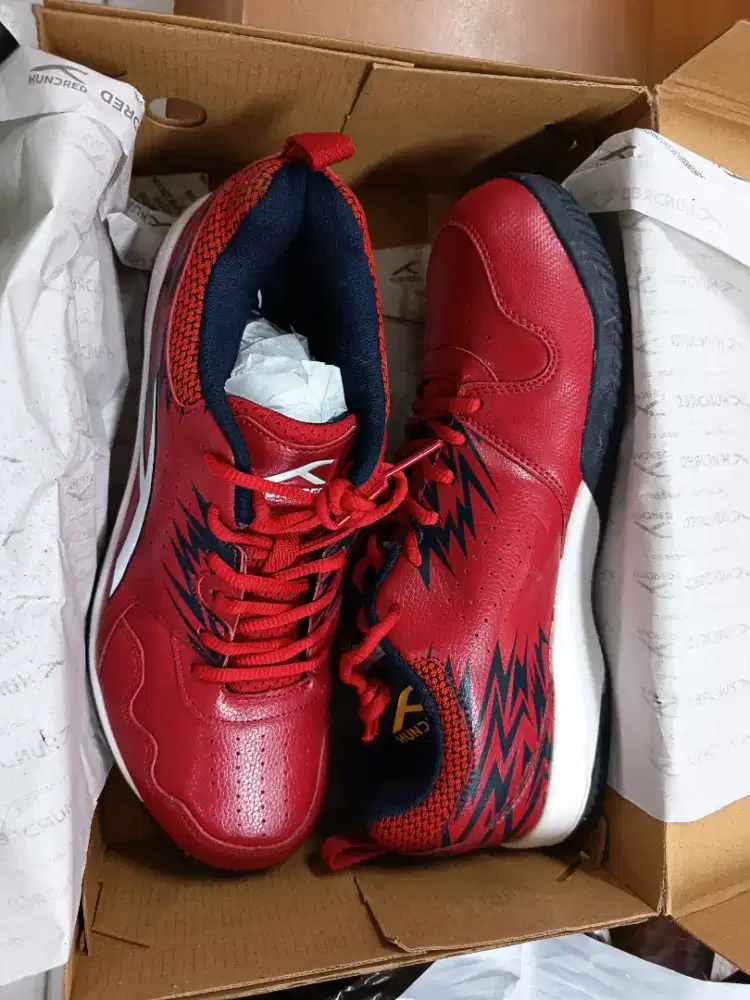 Jual Hundred CourtFuse Merah