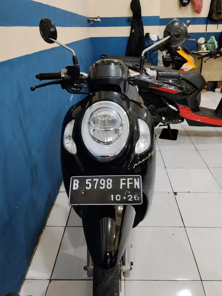 Di jual Honda Scoopy kyles 2021