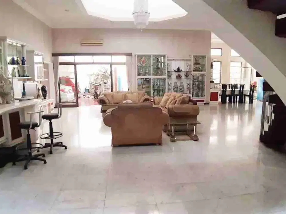 TURUN HARGA 2,5MILYAR!! MURAH RUMAH MEWAH MANYAR KERTOARJO DIJUAL