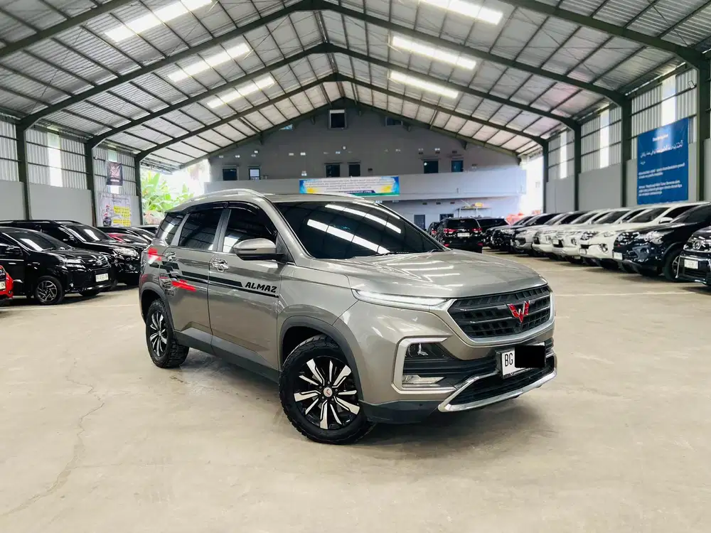[60RB KM] Wuling Almaz 1.5 T LUX 2019 / 2020 AT Matic, Sangat terawat