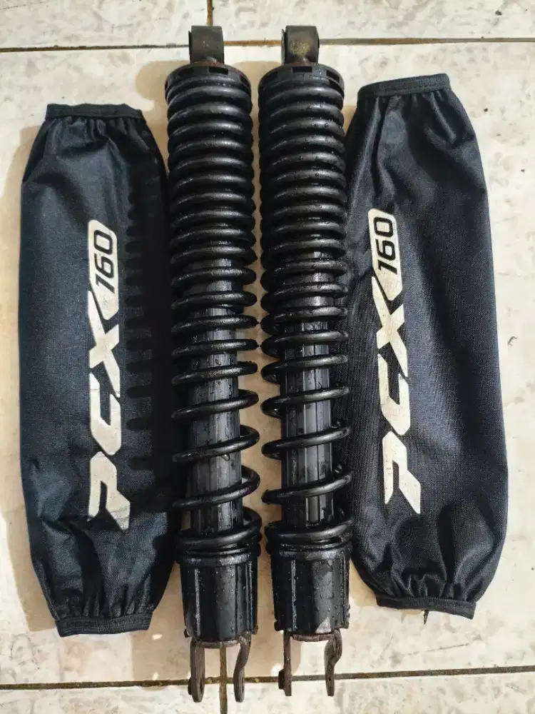 Shock breaker original PCX 160