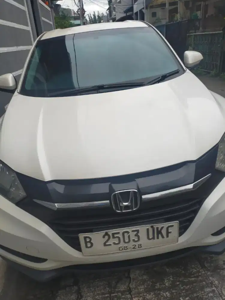 HONDA MOBILLIO RS MATIC 2018