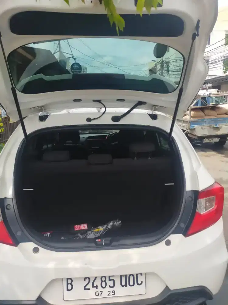 HONDA BRIO RS MATIC 2019..YEE