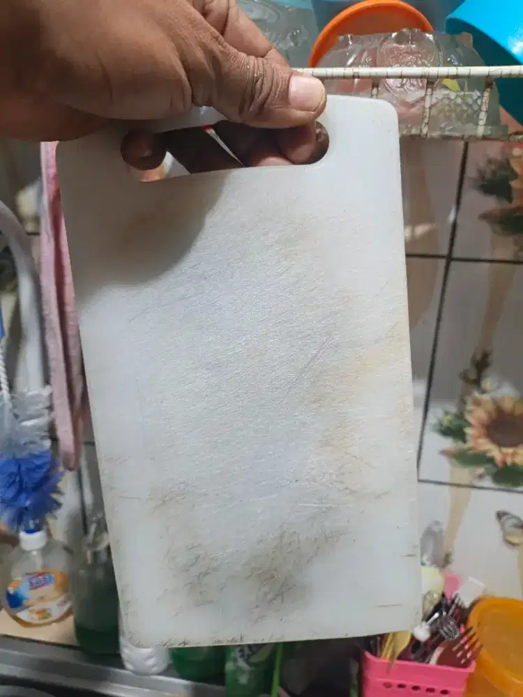 Telenan mini untuk ngerajang