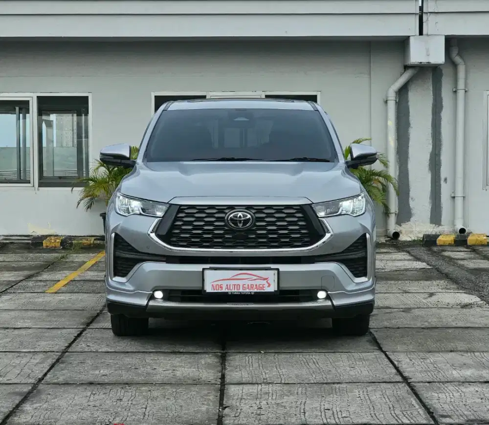 [Km 19rb] Toyota Zenix 2.0 Q Hybrid TSS Modelista 2024