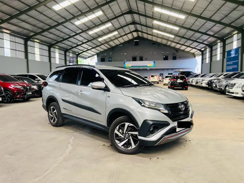 Toyota Rush 1.5 S TRD 2018 / 2019 AT Matic, Sangat terawat