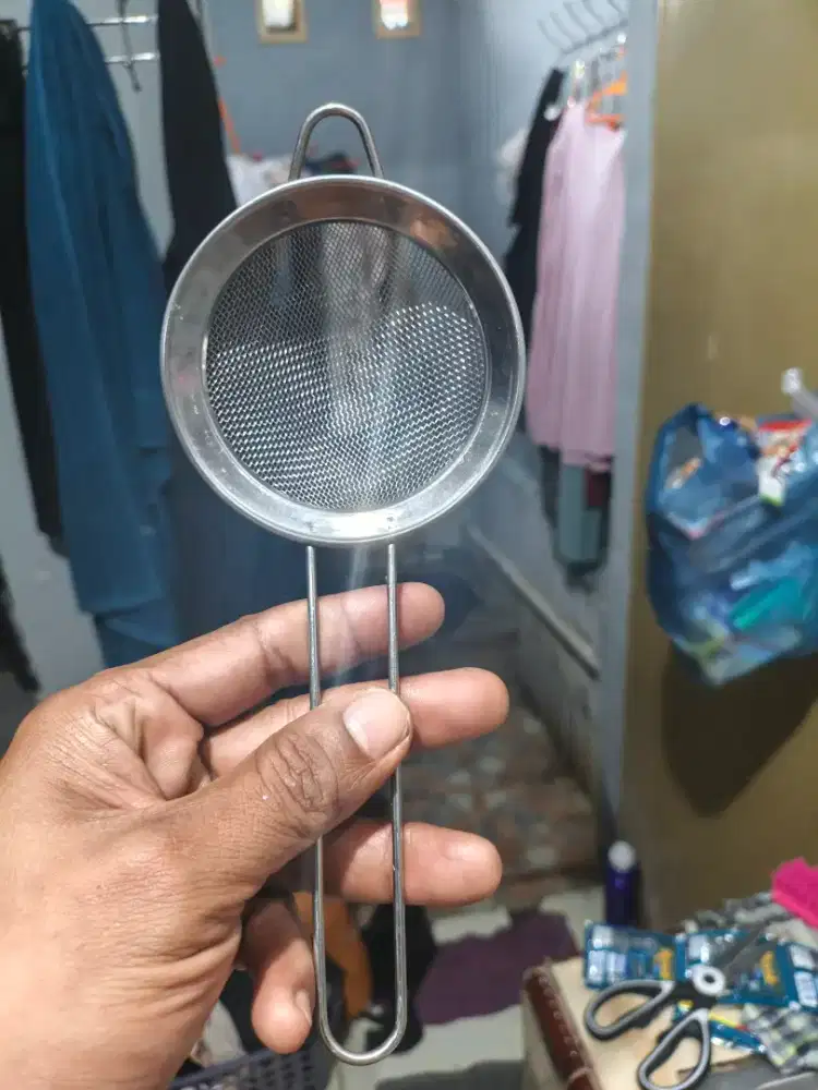 Saringan mini stainless