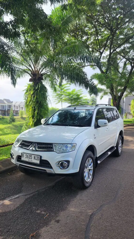Mitsubishi Pajero Sport 2014 Bensin