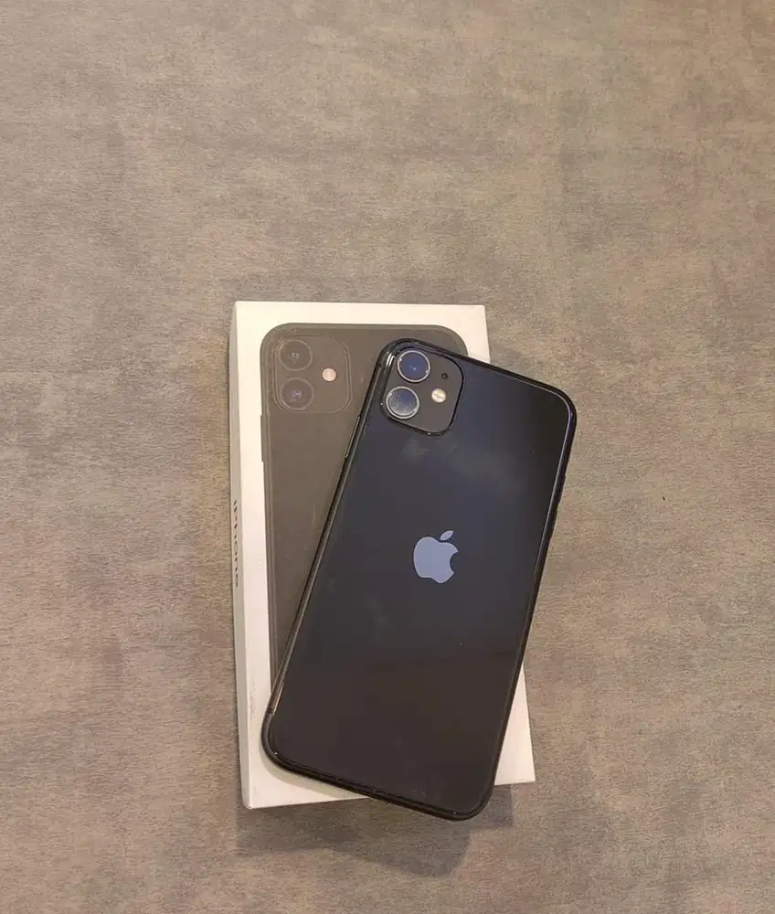 Iphone 11 64gb beacukai