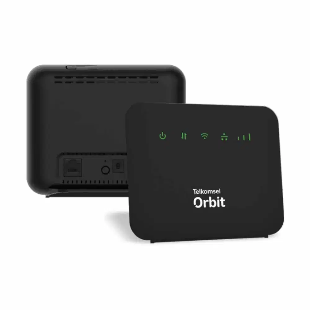 WIFI TELKOMSEL ORBIT