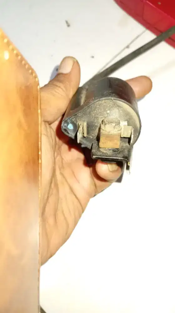 Coil. Mioinjeksi ori copotan normal