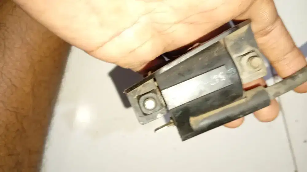 Coil mio gt injeksi ori copotan normal