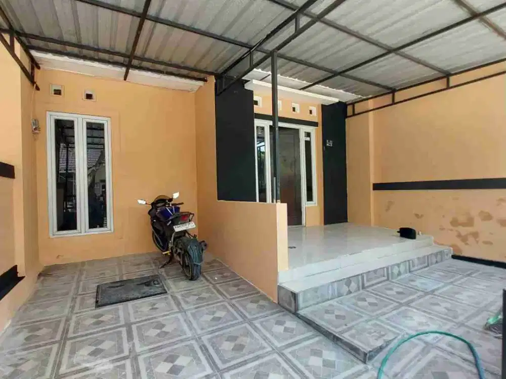 Rumah Murah Siap Huni Dekat Kawasan Bsb City