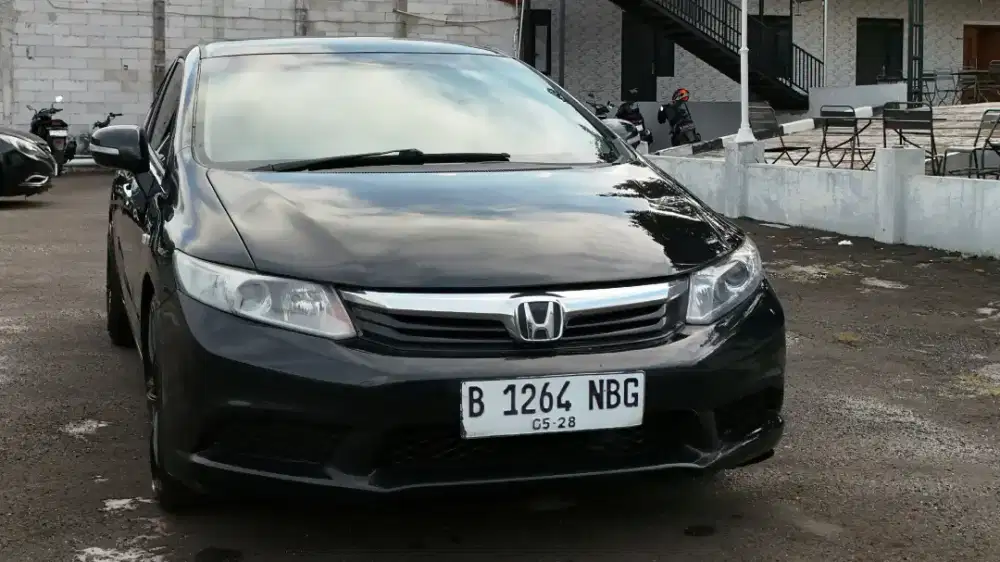 Honda Civic FB 2013 BU Cash