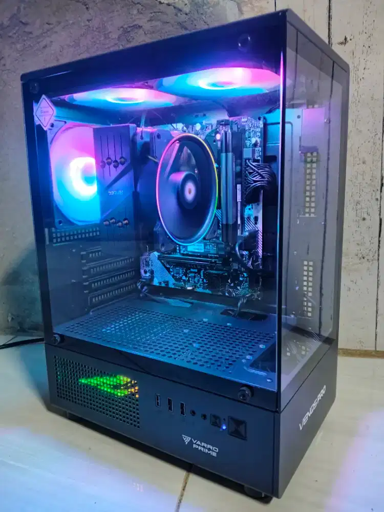 PC GAME EDIT MURAH RYZEN 5