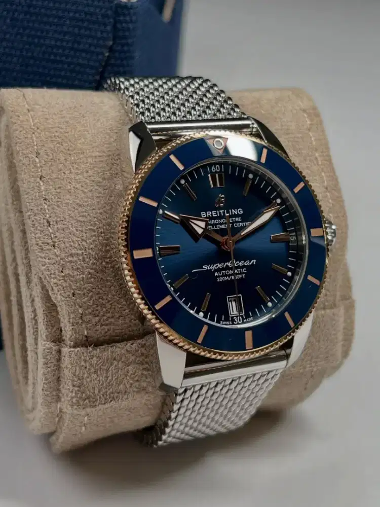 breitling superocean heritage 2023