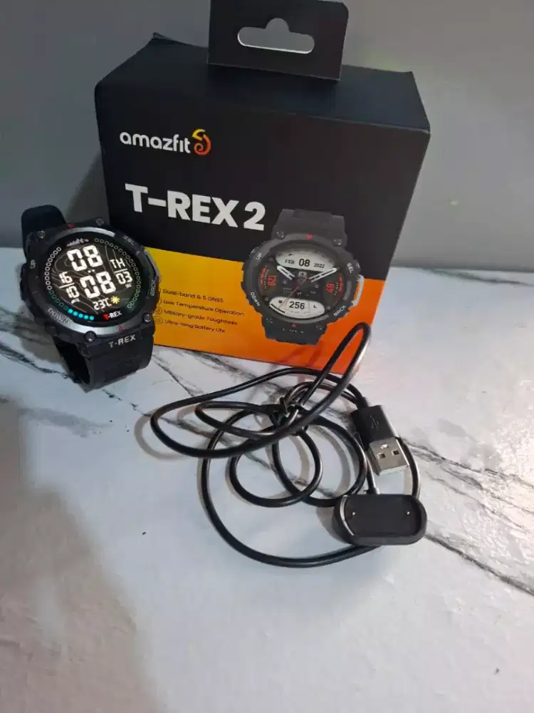 Amazfit trex 2 fullset original