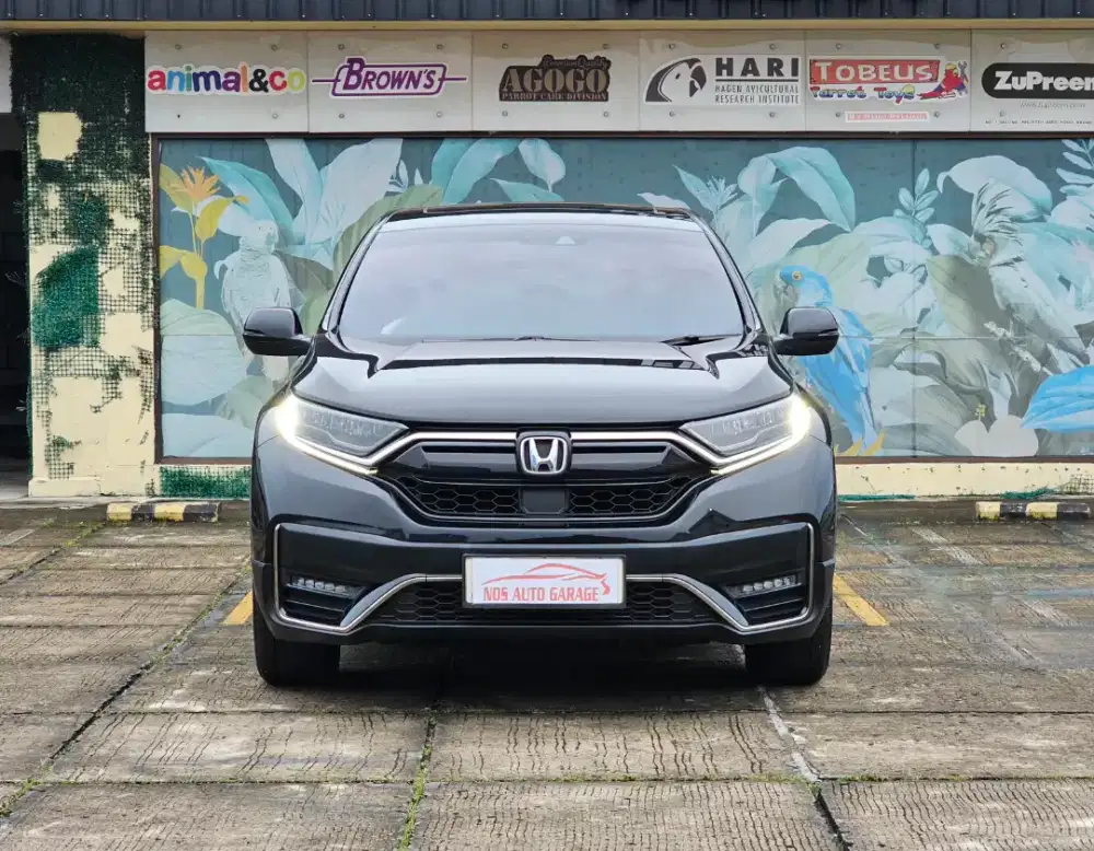 [Km 32rb] Honda CRV Black Edition 2023