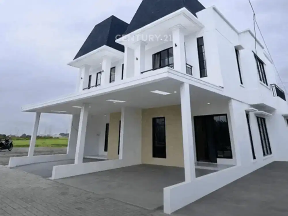 Rumah Impian Nyaman Aman Dan Modern Di Cluster Roma Bekasi Barat