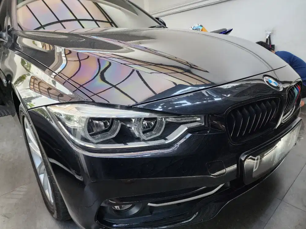 Bmw f30 320i m sport 2016