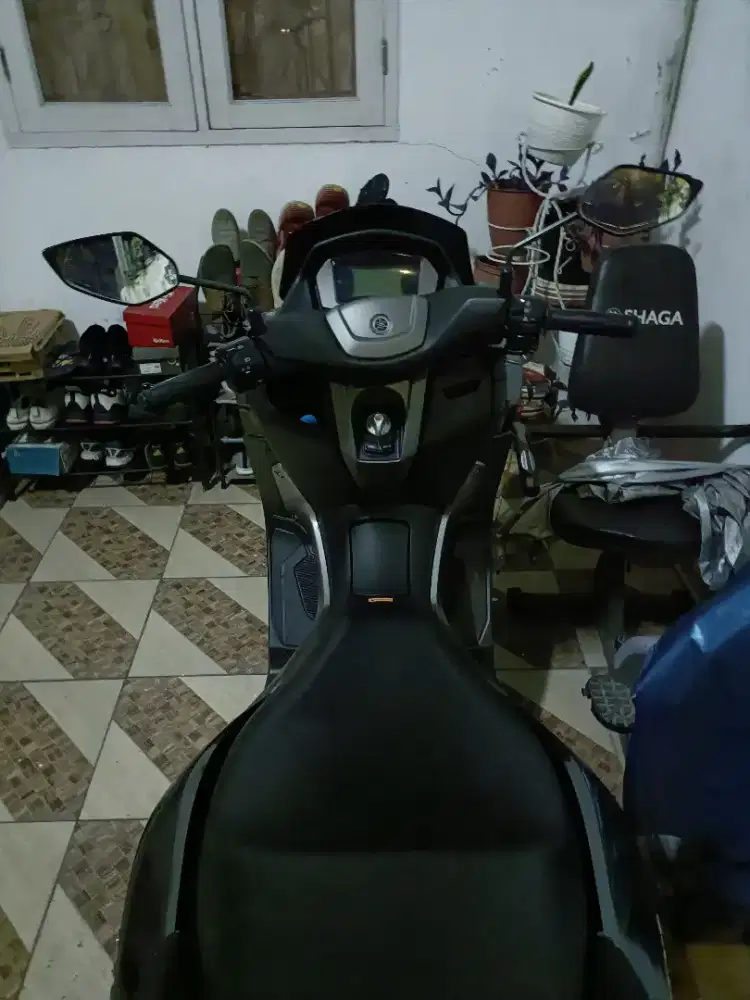 Yamaha New NMAX 2021 KUNCI