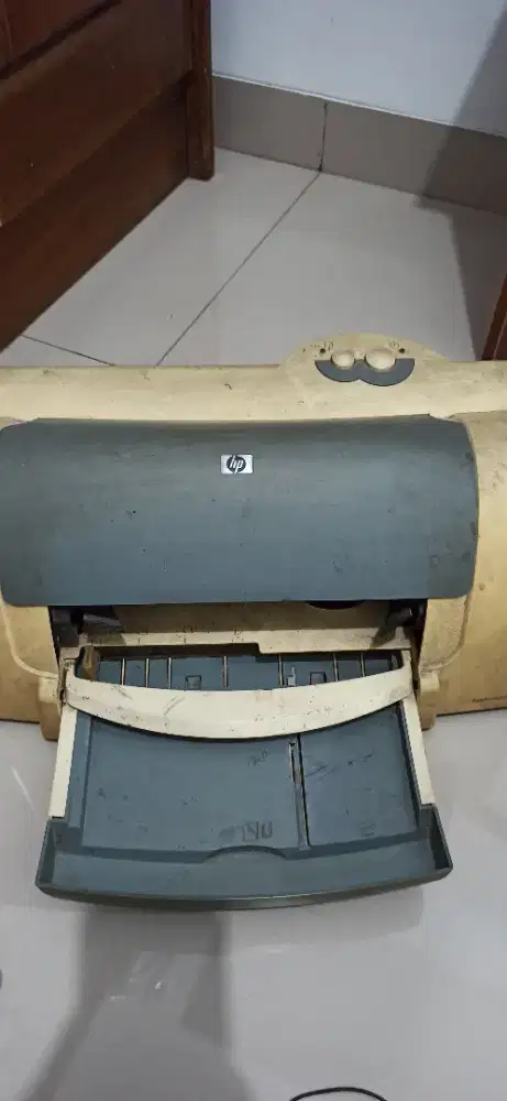 Printer HP deskjet 656C