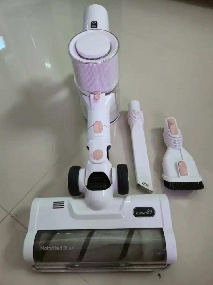 Kurumi KV05 Gen 2 Vacuum Cleaner