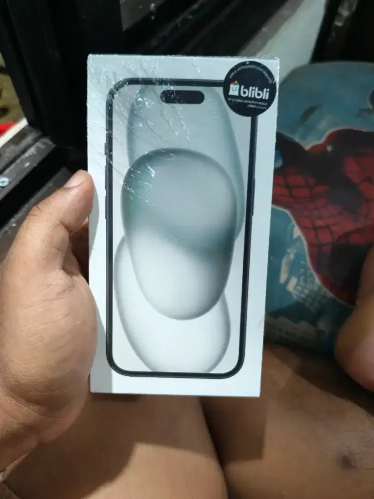 Iphone 15 128GB IBOX