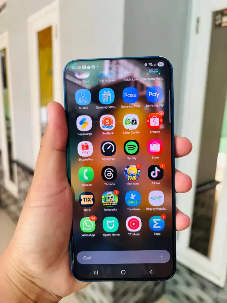 Samsung Galaxy s25 plus resmi SEIN