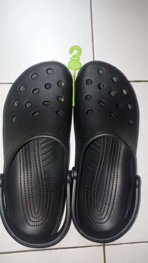 Crocs Classic Black
