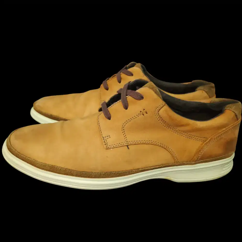 Rockport Sepatu kulit casual
