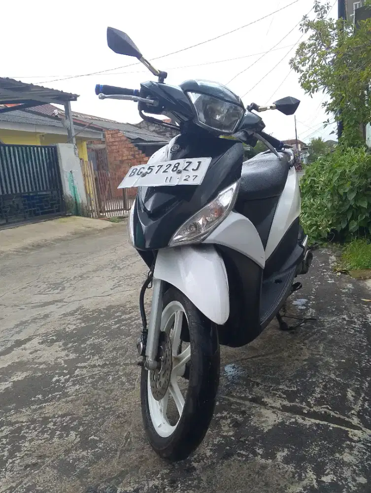 Di jual Mio j 2012