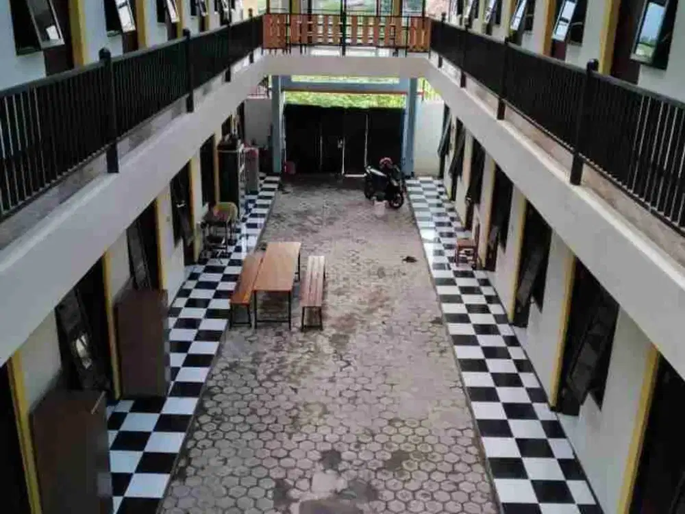 Kost murah dekat kampus umm