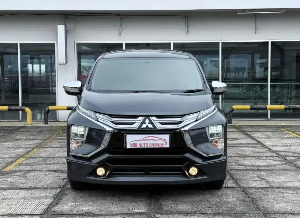 [Km 27rb] Mitsubishi Xpander 1.5 Sport 2021