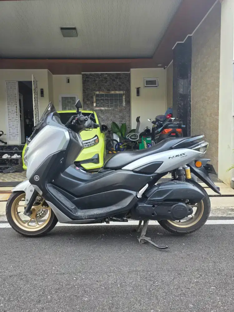 Jual NMax thn 2022 msh mulus