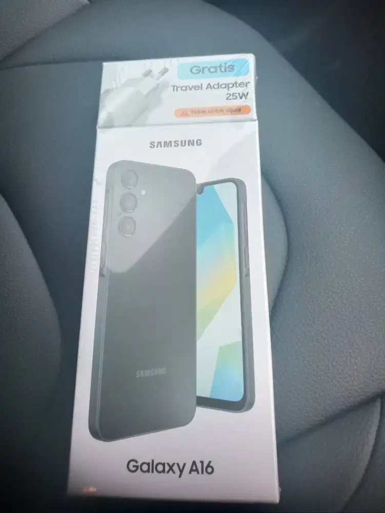 Samsung galaxy a16 Ram 8/128Gb
