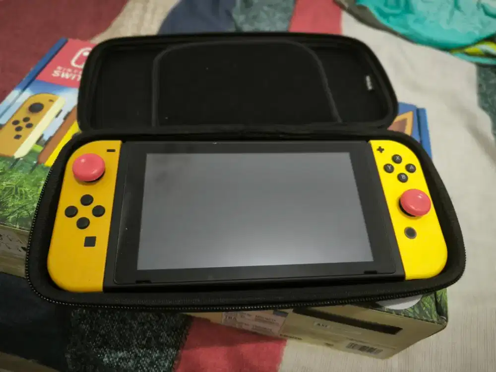 Nintendo Switch Pokémon Edition
