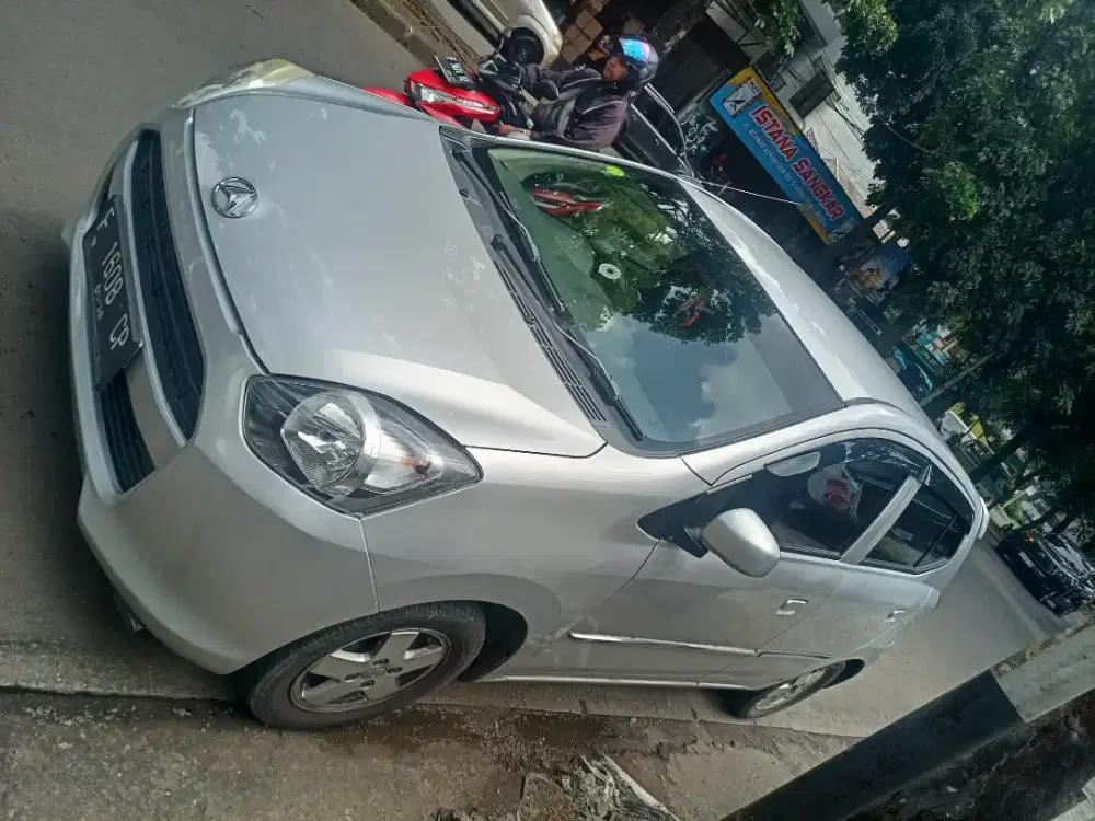 Ayla M 2016 AT termurah