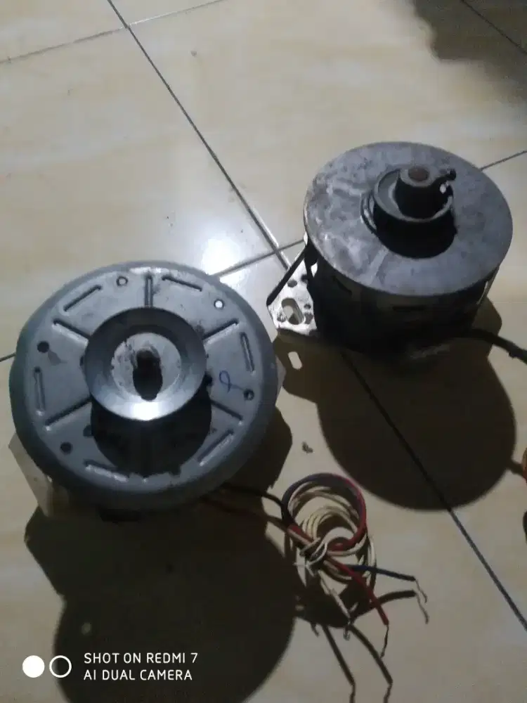 Dinamo mesin cuci samsung 1 lubang