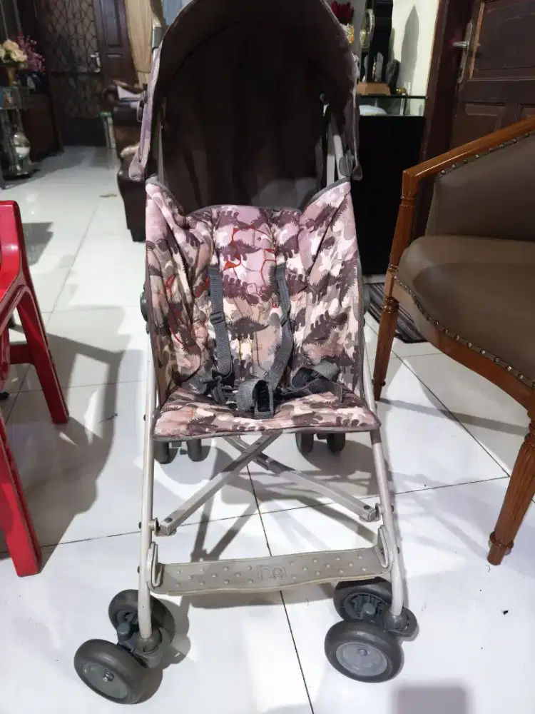 Stroller babby besi