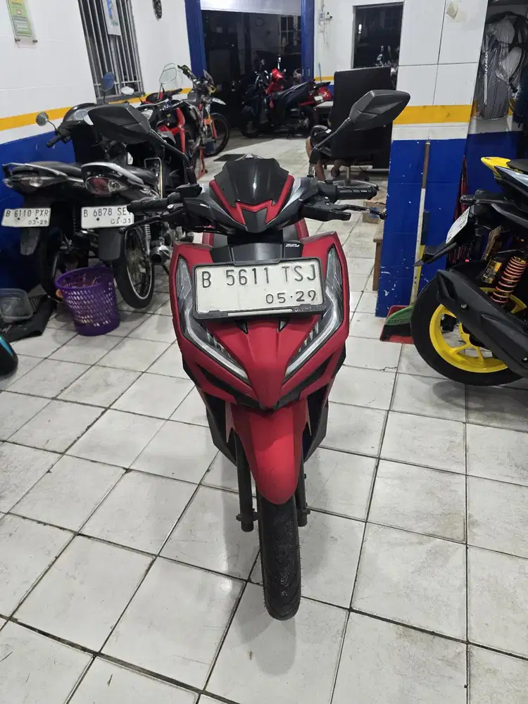 DP MINIM 2.500 CASH KREDIT NEW HONDA VARIO KEYLLES 125 THN 2024 PJK ON