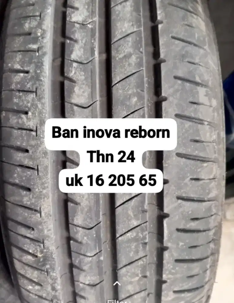 Bab inova reborn Uk 16 205 65