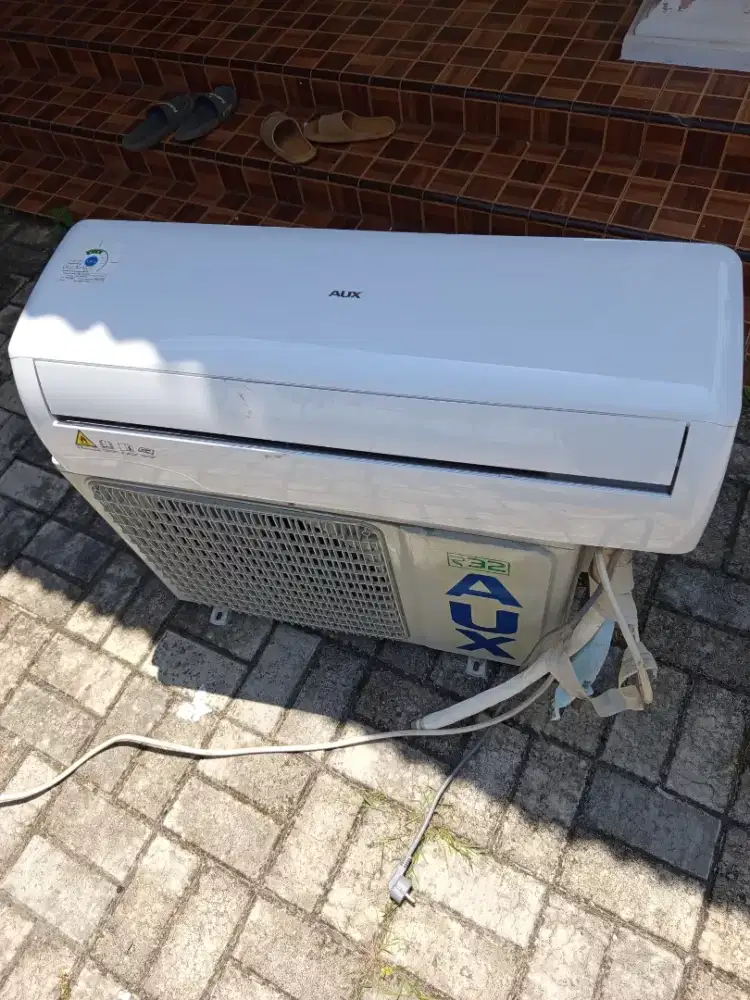 Aux 2pk super pemakaian 3 bulan