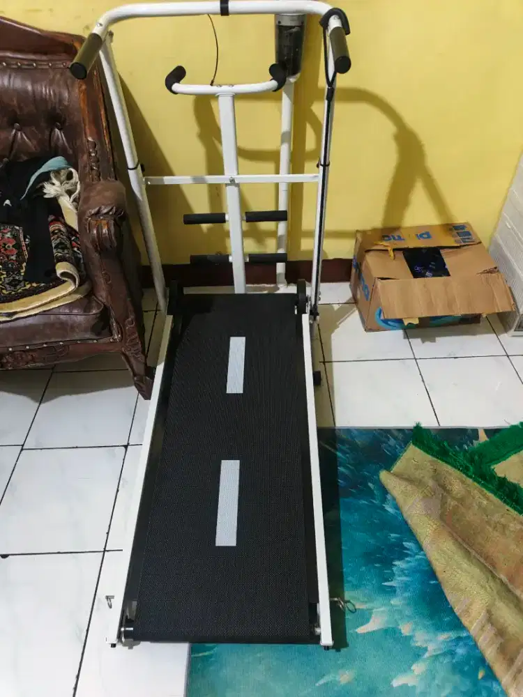 TREADMILL MANUAL EBUY